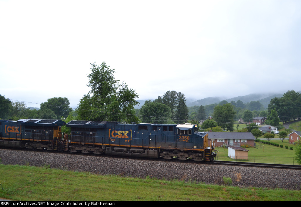 CSX 3350